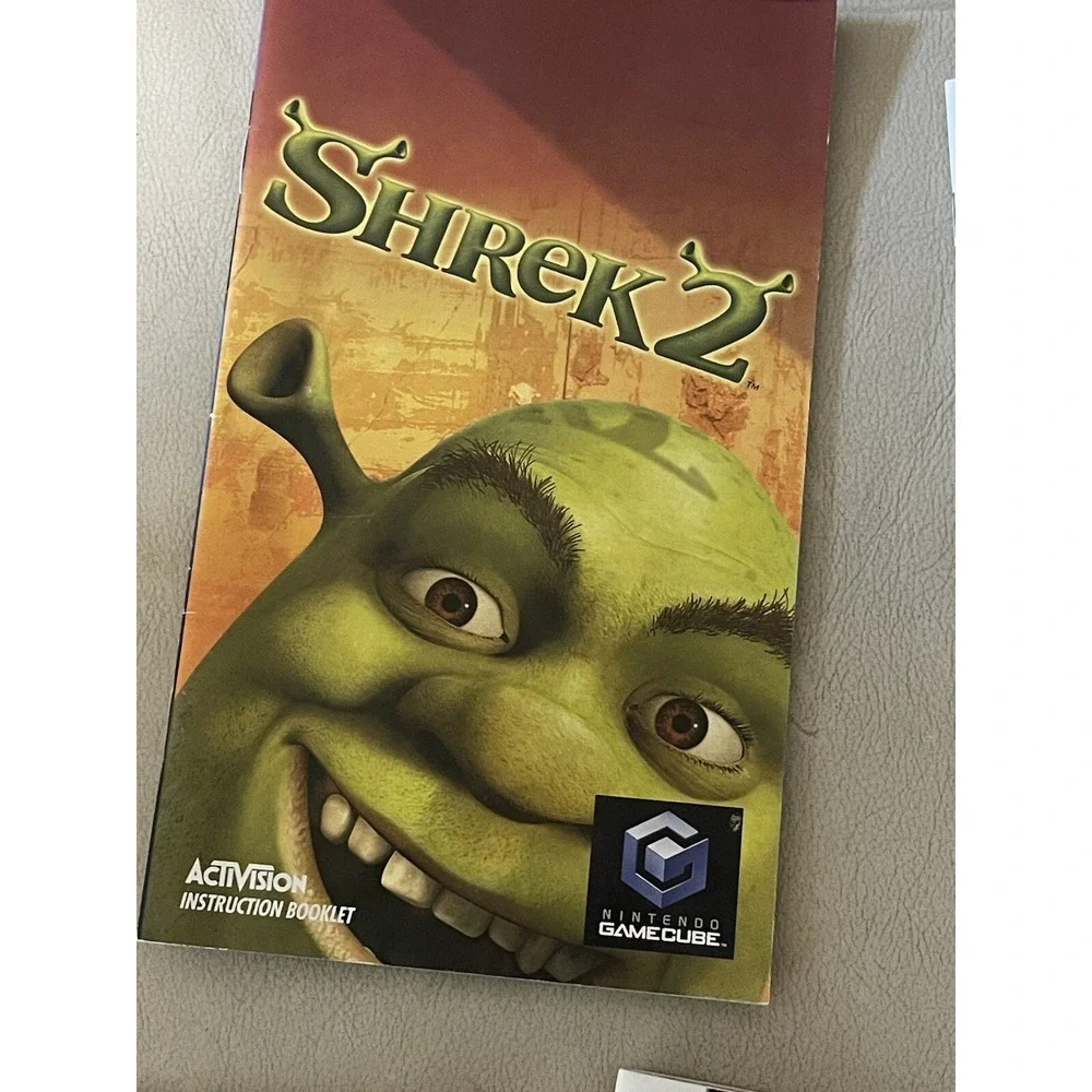 Video Game‎ Manuals